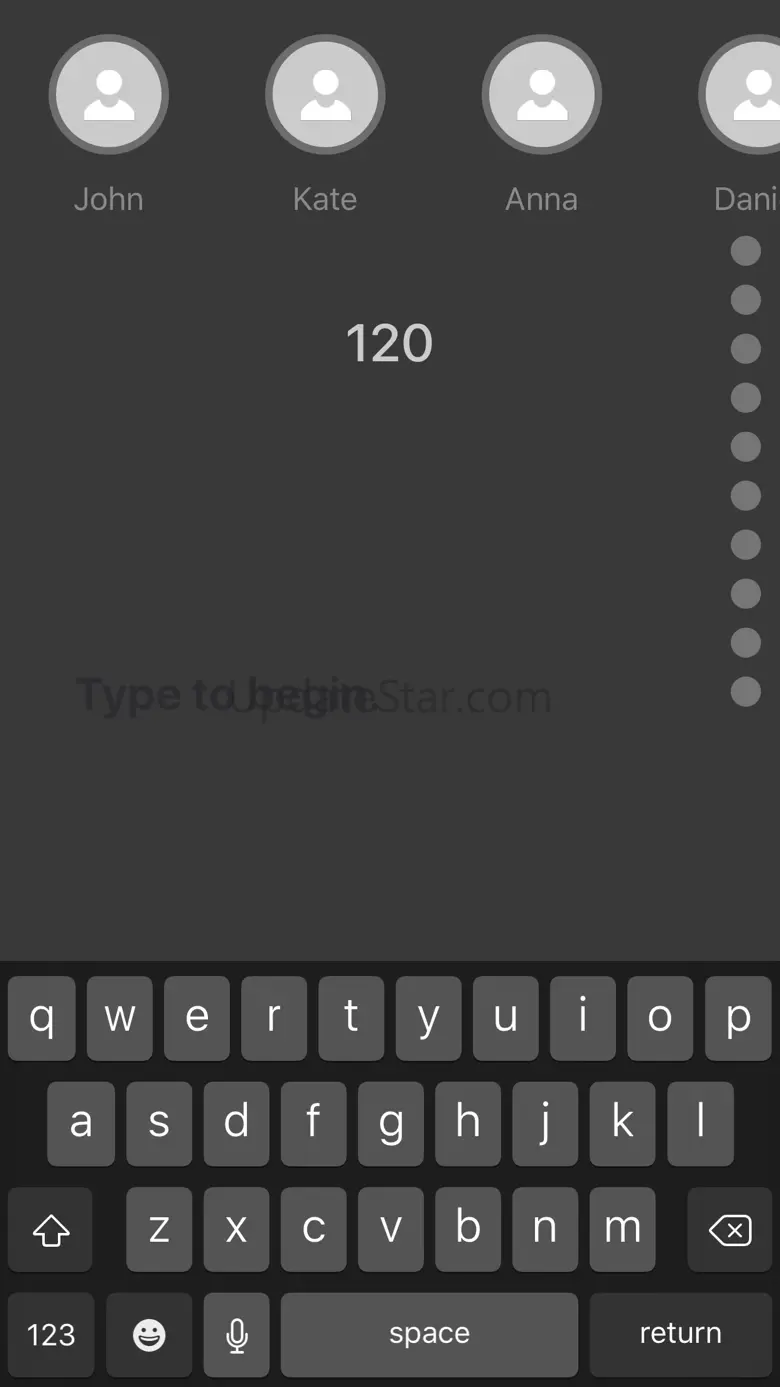 Hacker Keyboard - Fun Typing Game 1.1