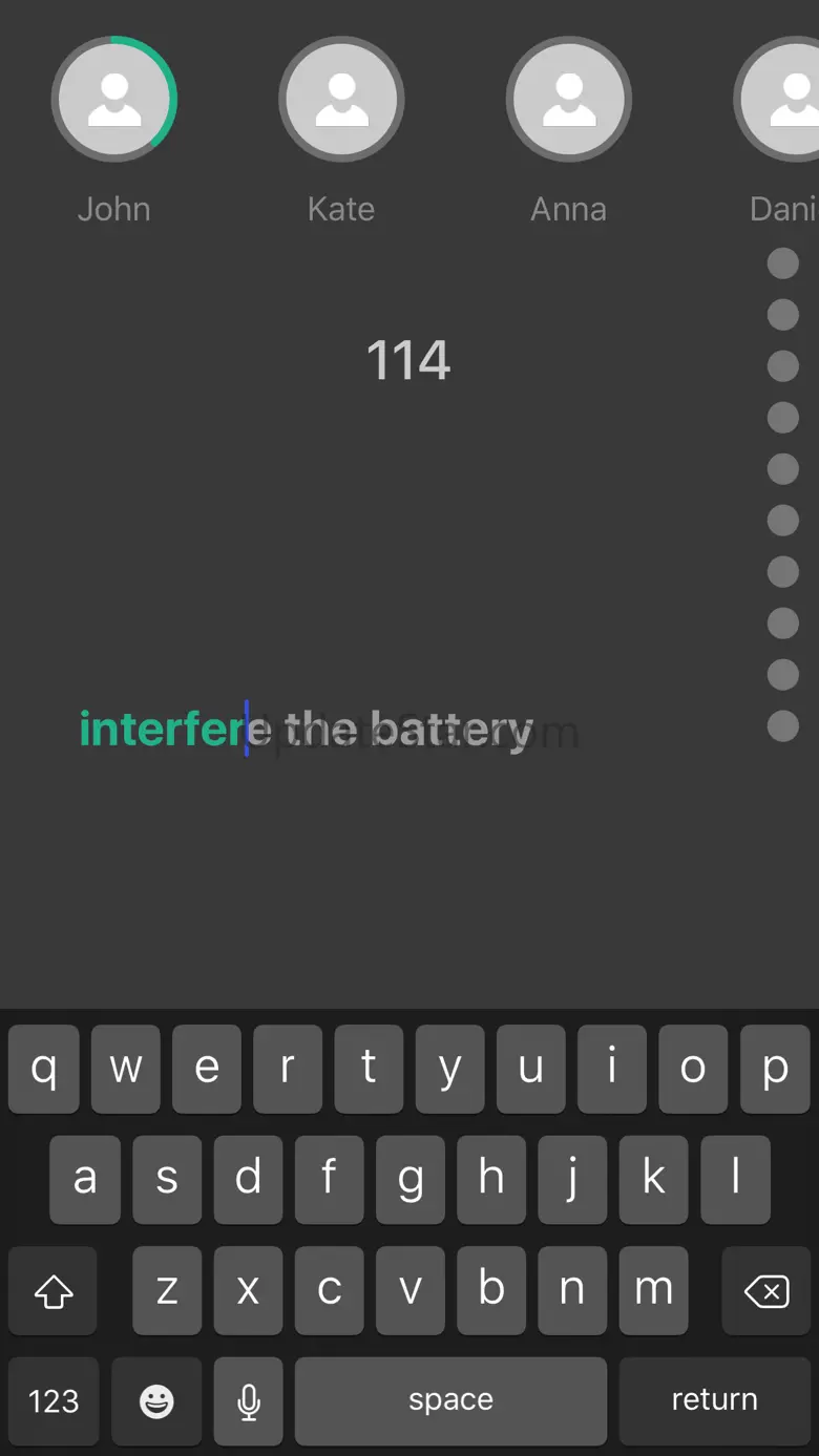 Hacker Keyboard - Fun Typing Game 1.1