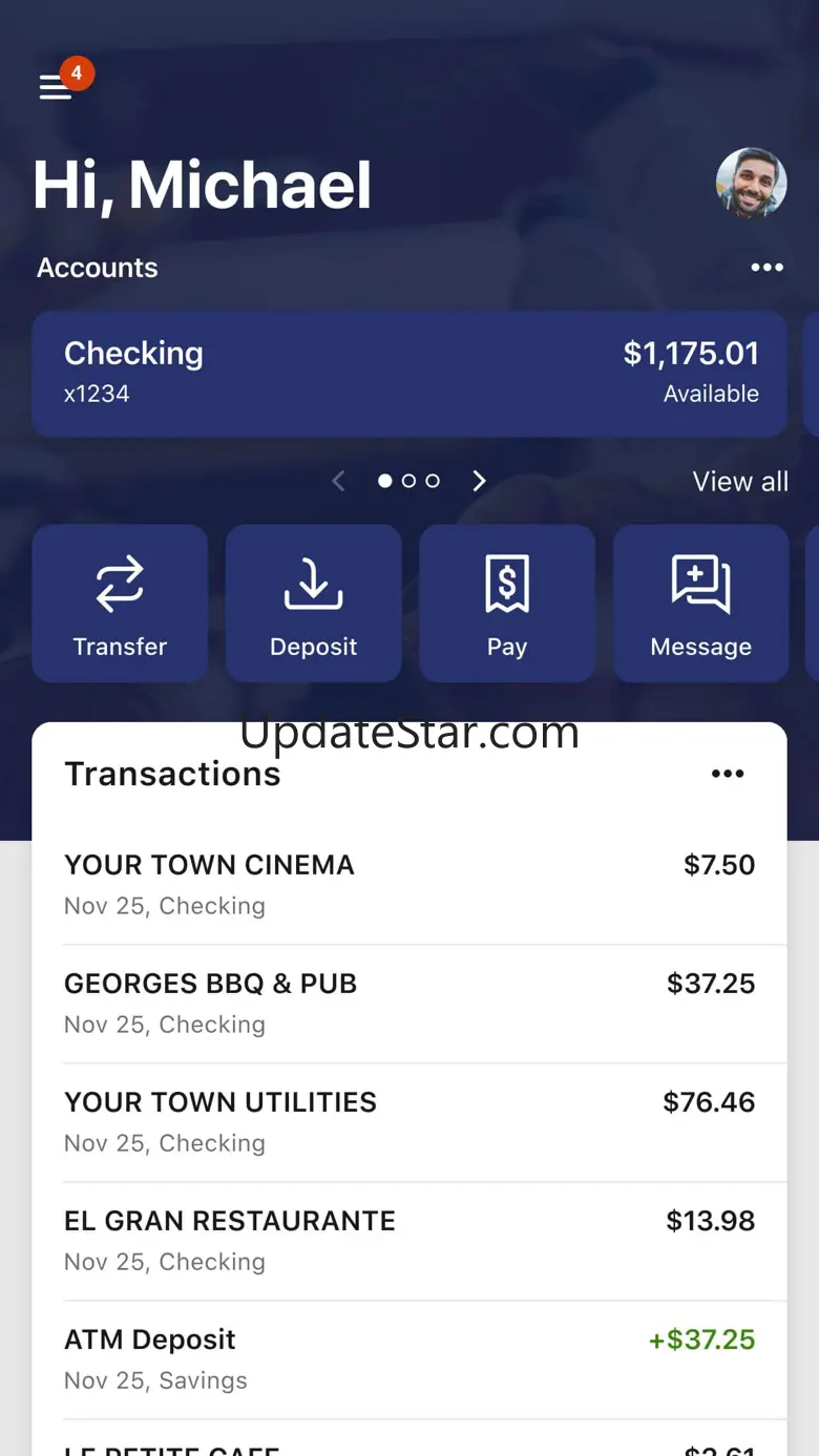 Touchmark NB Mobile 3.13.1