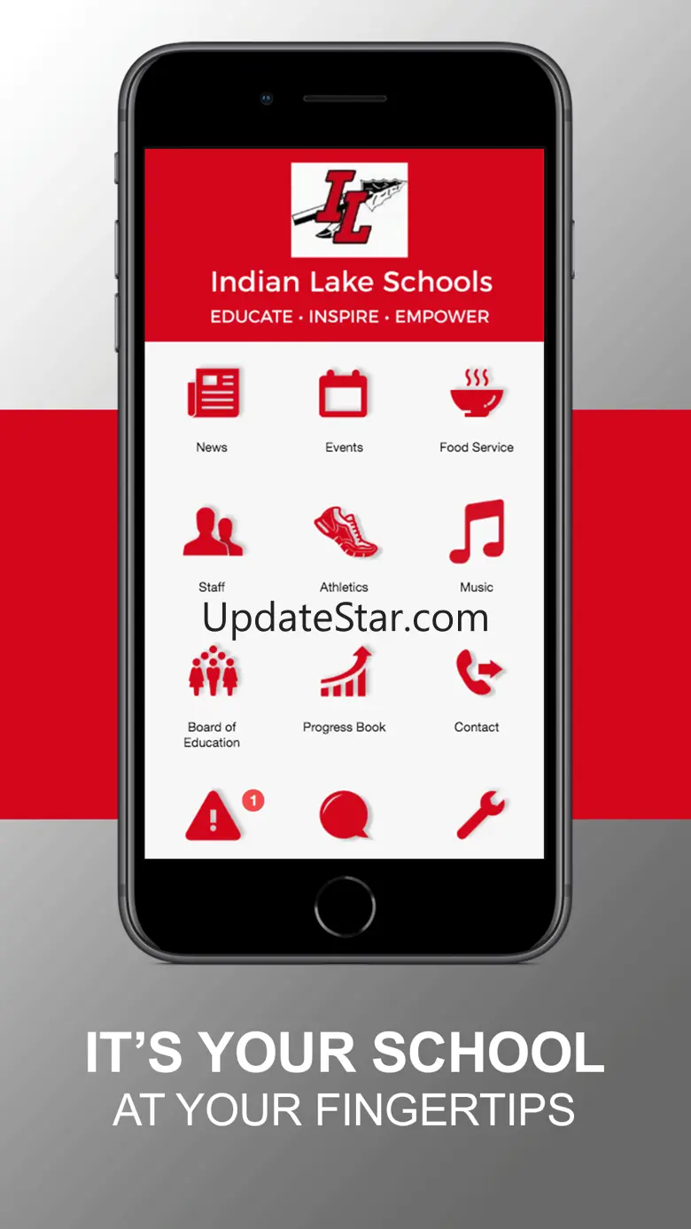 Indian Lake Schools 8.6.1