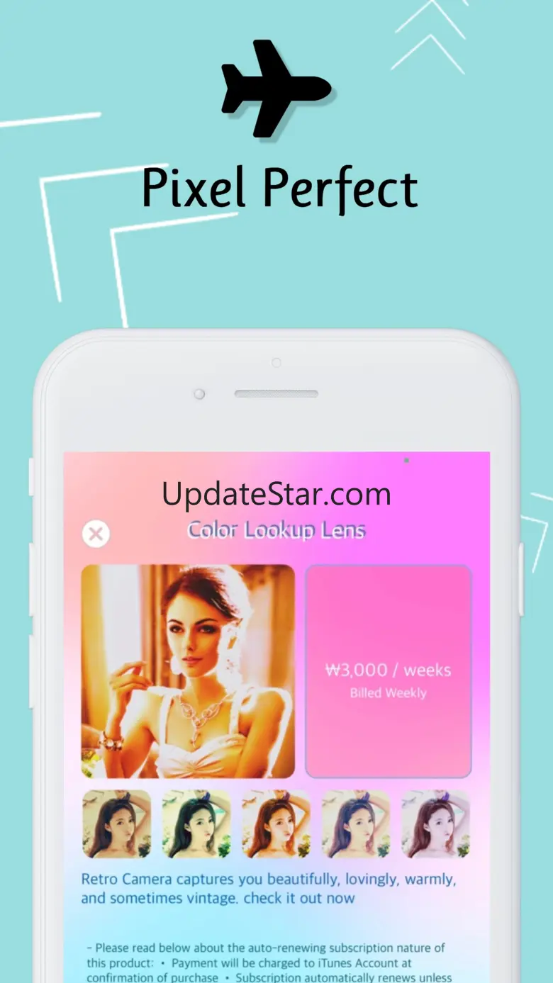Retro - Best,Beauty,Filter 3.1