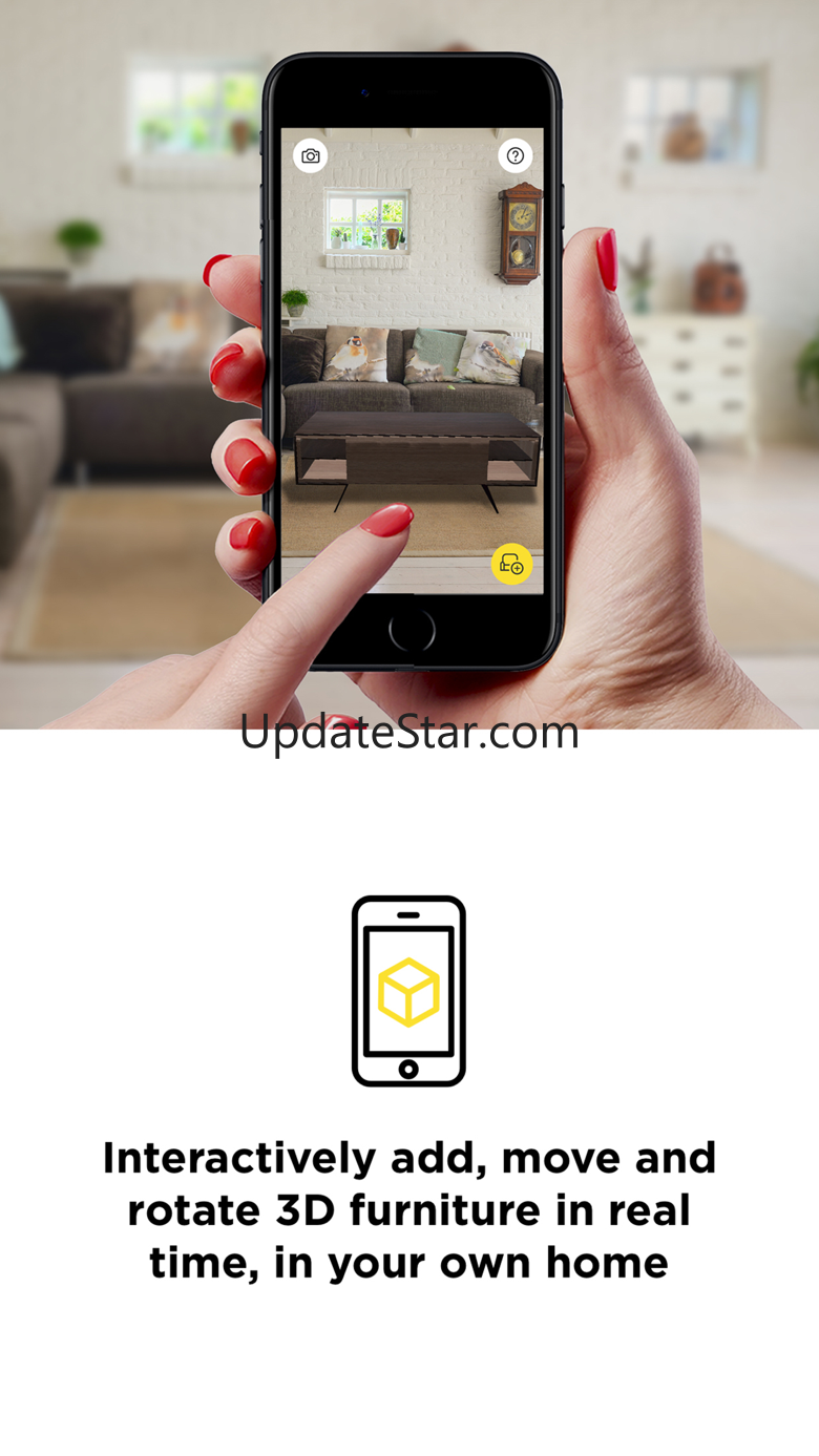 HomeByMe AR Experience 1.9.3