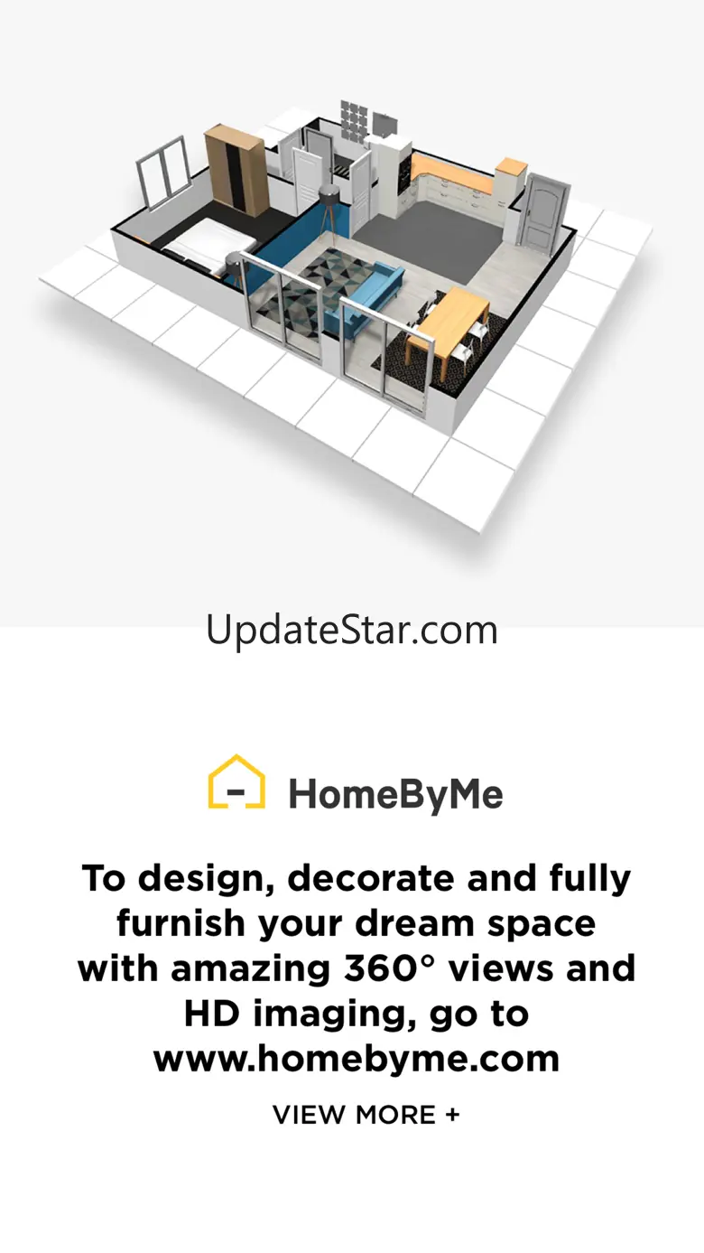 HomeByMe AR Experience 1.9.3