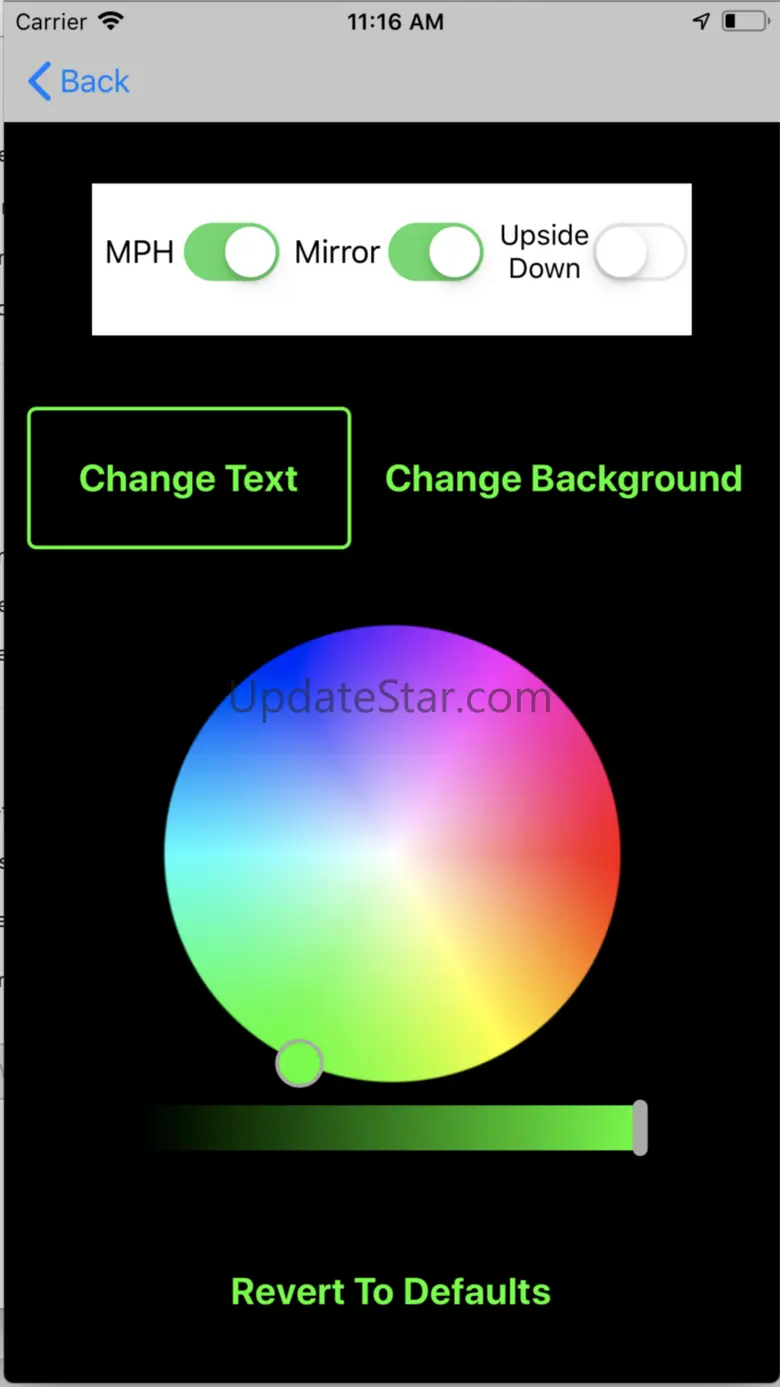 Car Window HUD 4.0