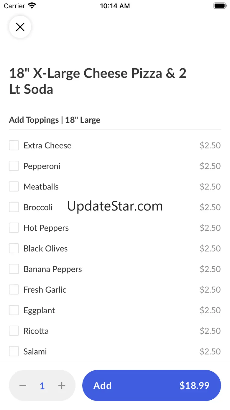 Goomba's Wood Fired Pizza 3.24.0