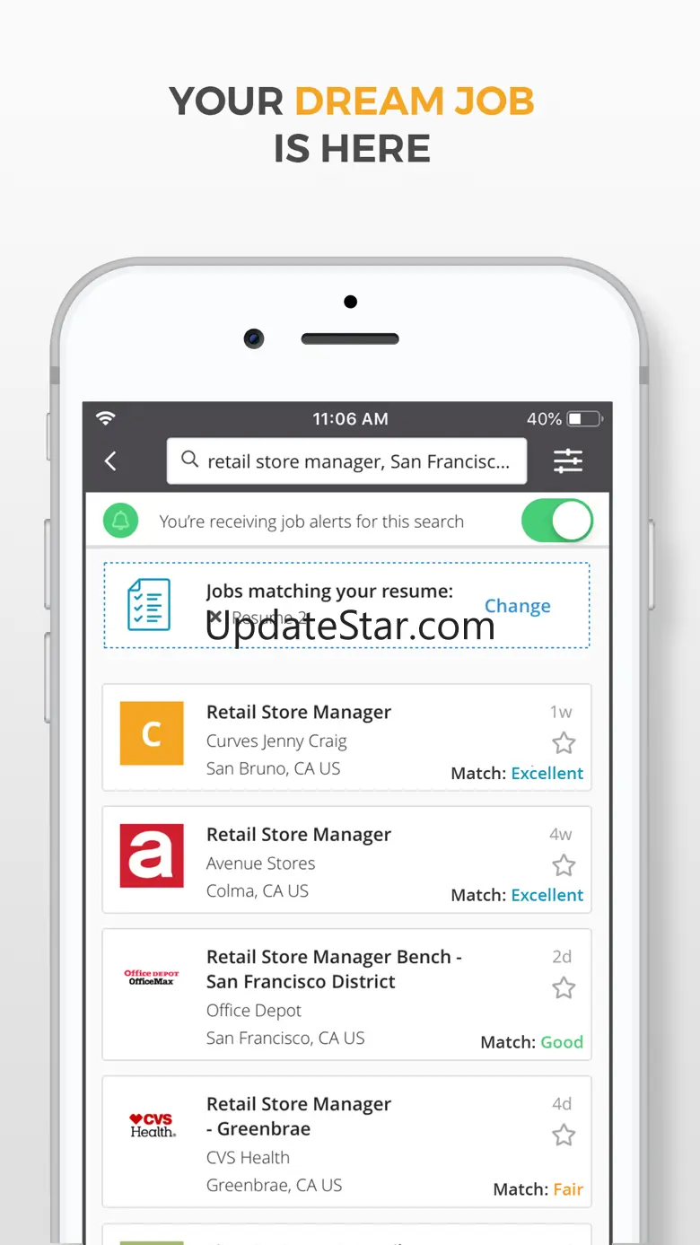 LiveCareer 2.4