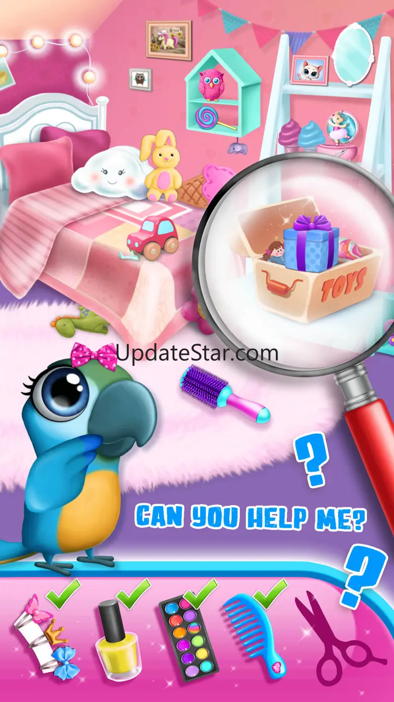 Secret Pet Detective 1.0.2