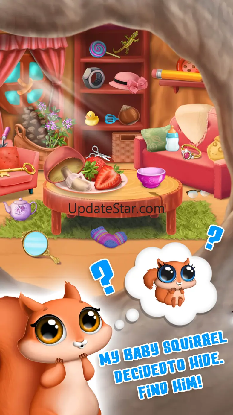 Secret Pet Detective 1.0.2