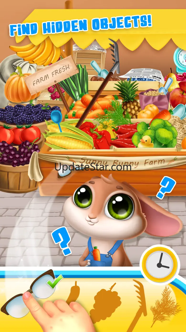 Secret Pet Detective 1.0.2