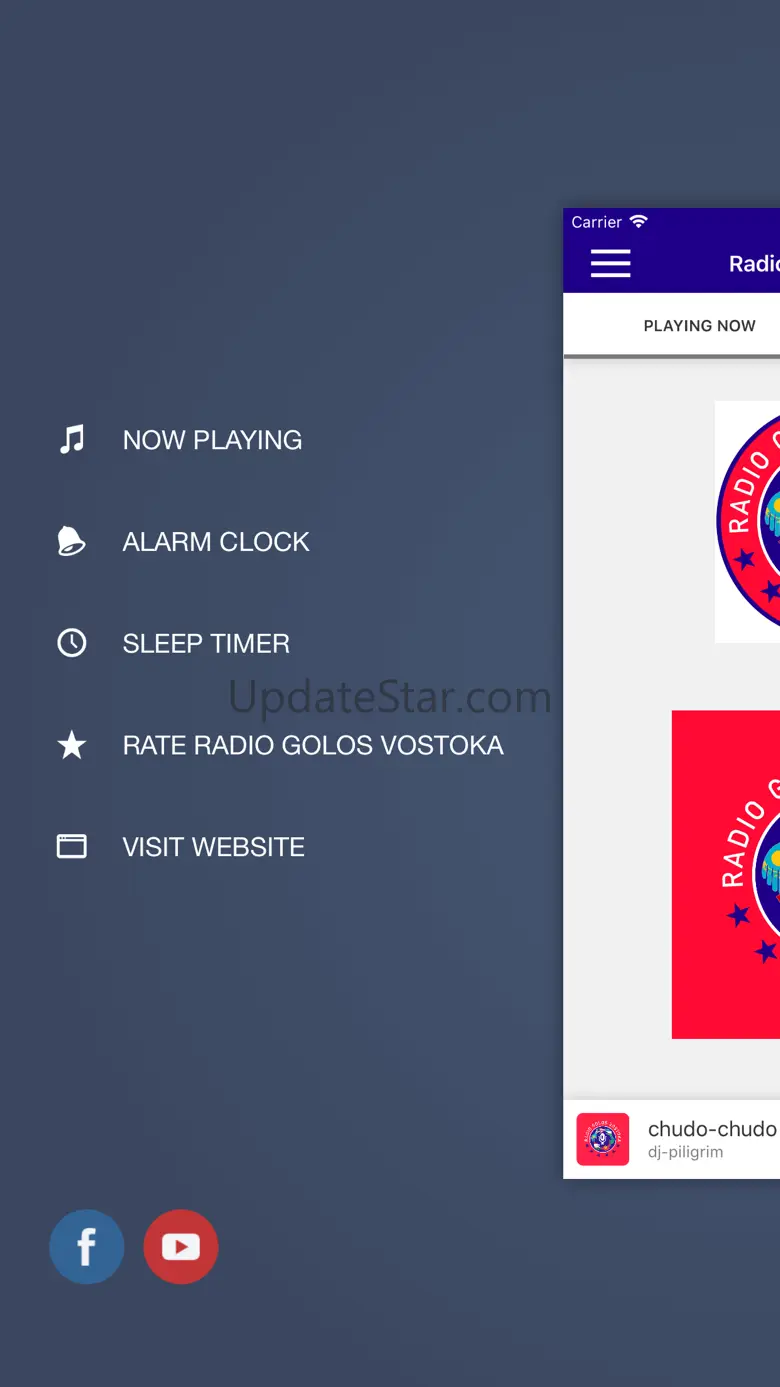Radio Golos Vostoka 1.0