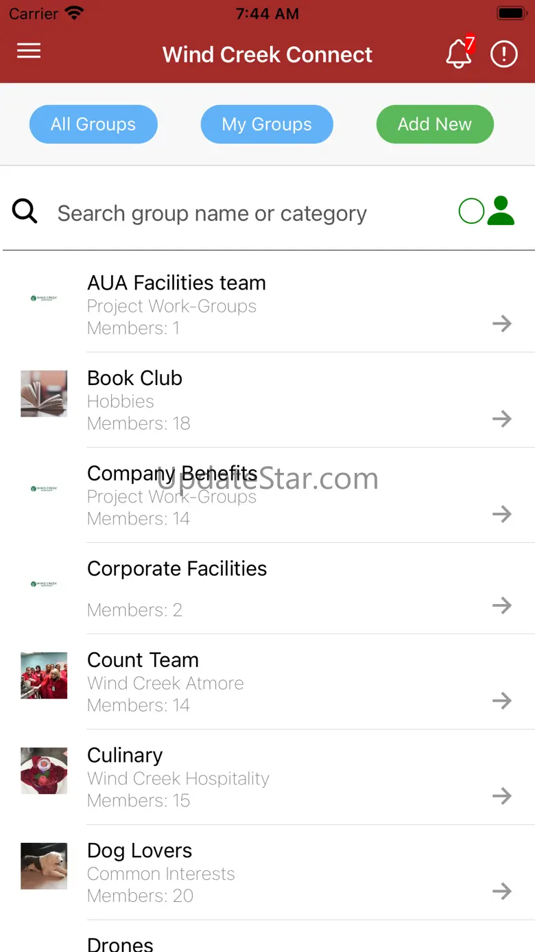 Wind Creek Connect App 3.6.0