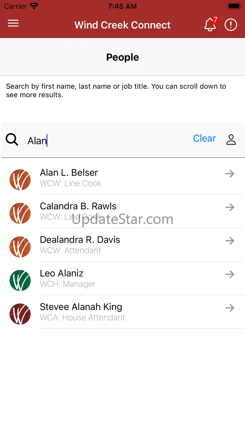 Wind Creek Connect App 3.6.0