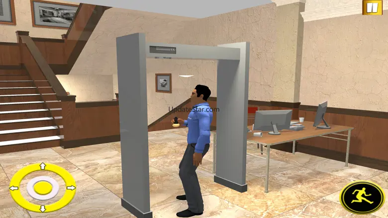 Scary Manager 3D 1.1