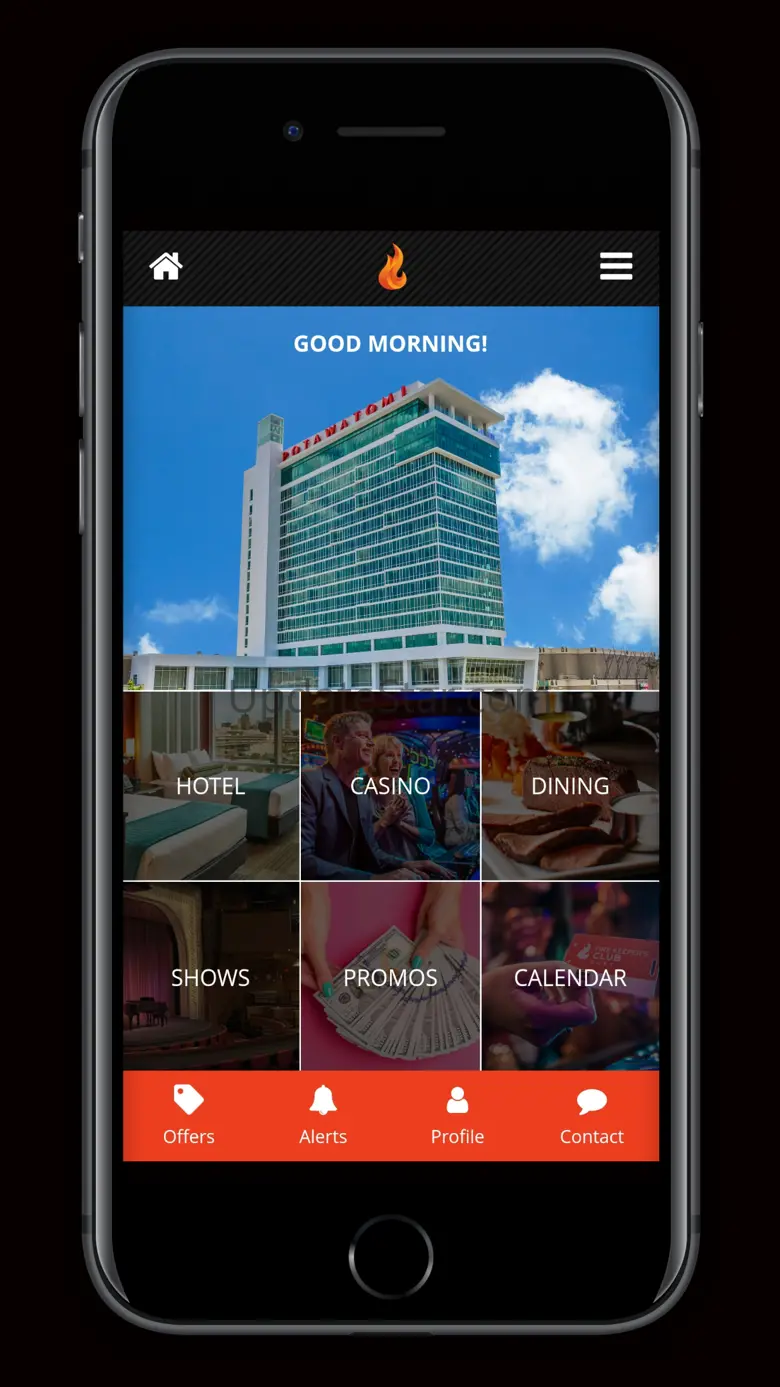 Potawatomi MKE Casino Hotel 1.13