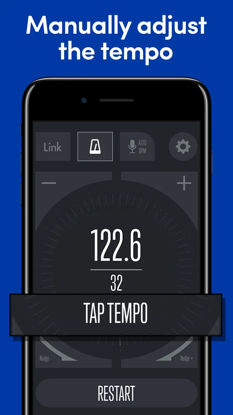 BPM Detect - Tempo & Metronome 1.0