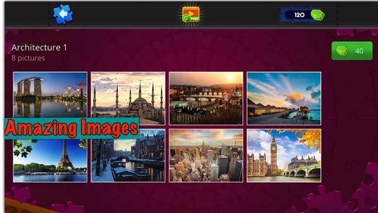 Jigsaw Puzzles Magic 1.1