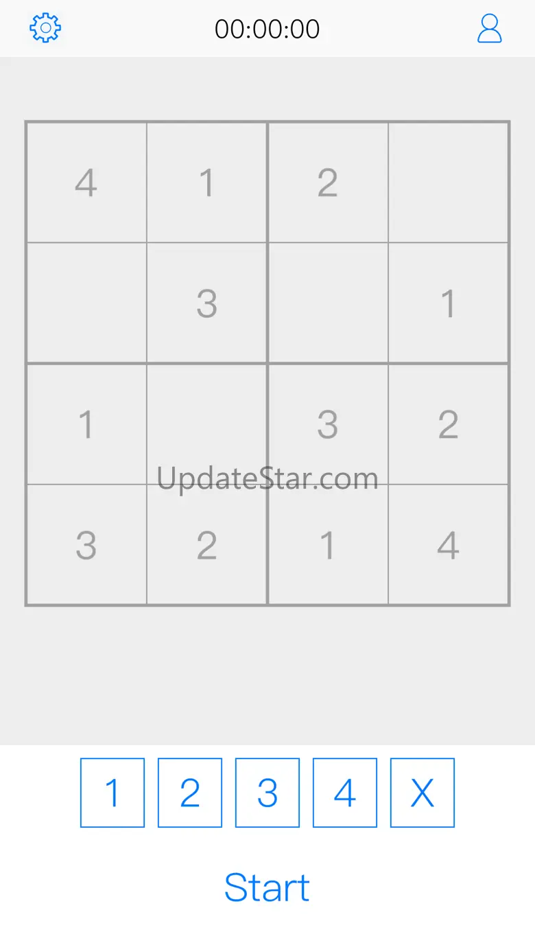 Sodoku for kids 1.50