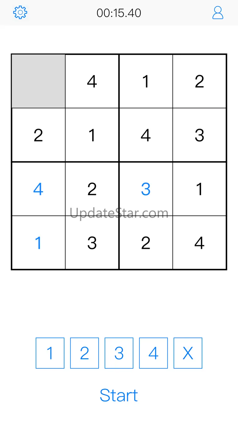 Sodoku for kids 1.50