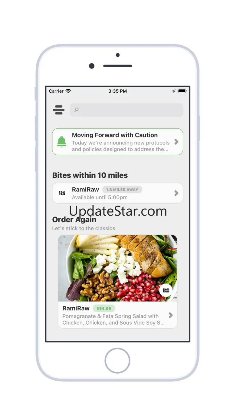 eCarra 5.0.3