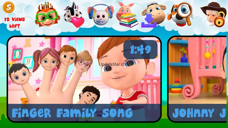 Little Tree House TV Cartoons 1.0