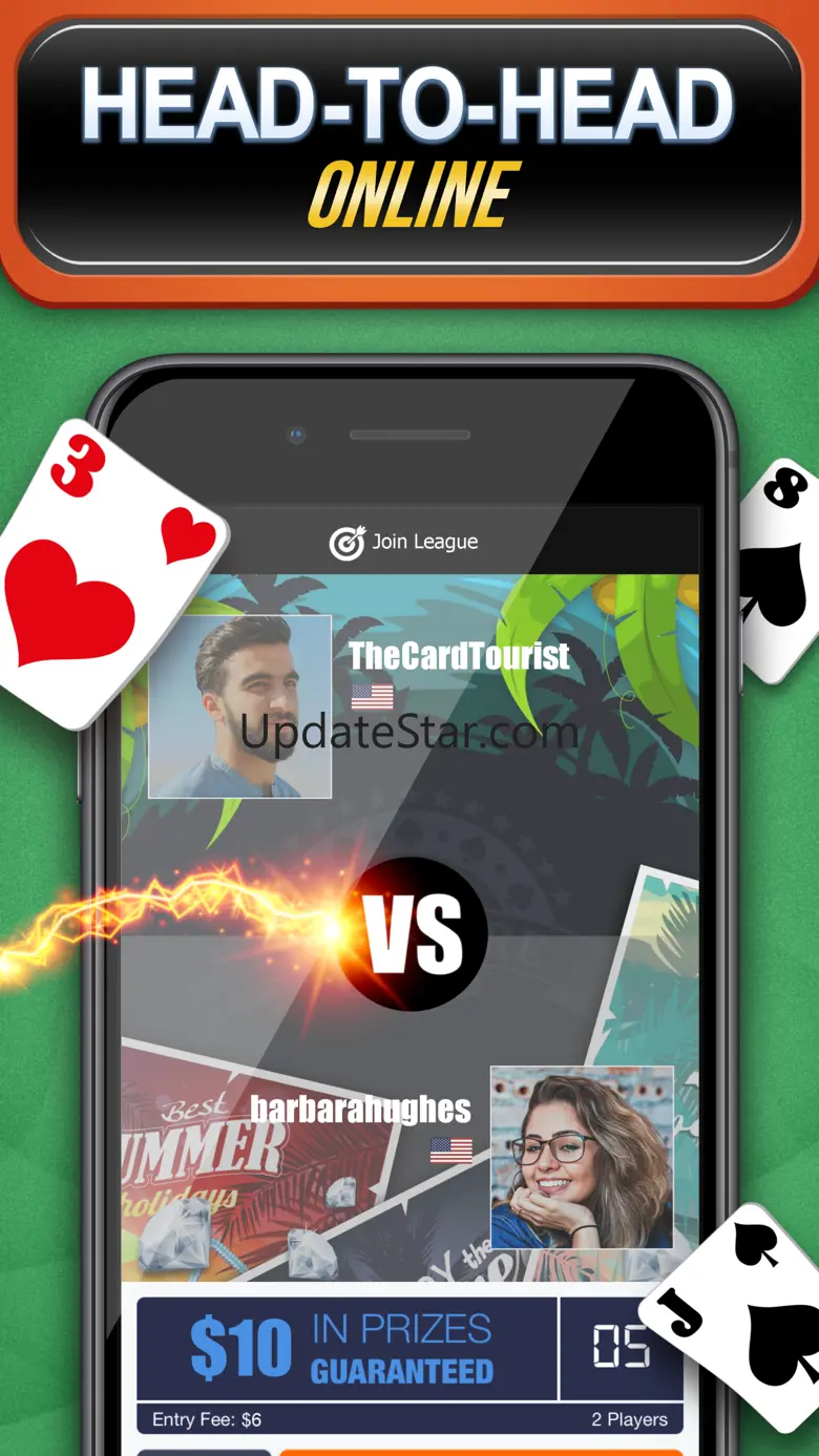 5-Card Solitaire: Match Cards 1.2.0
