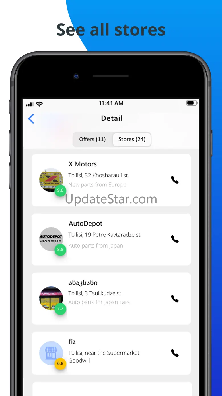 autoElement - For your car v2.4.10