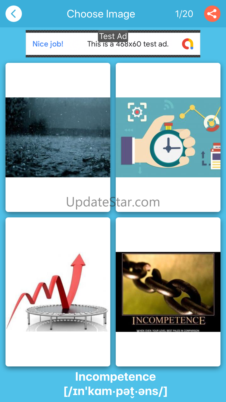 TOEFL Vocabulary-Play & Learn 1.0