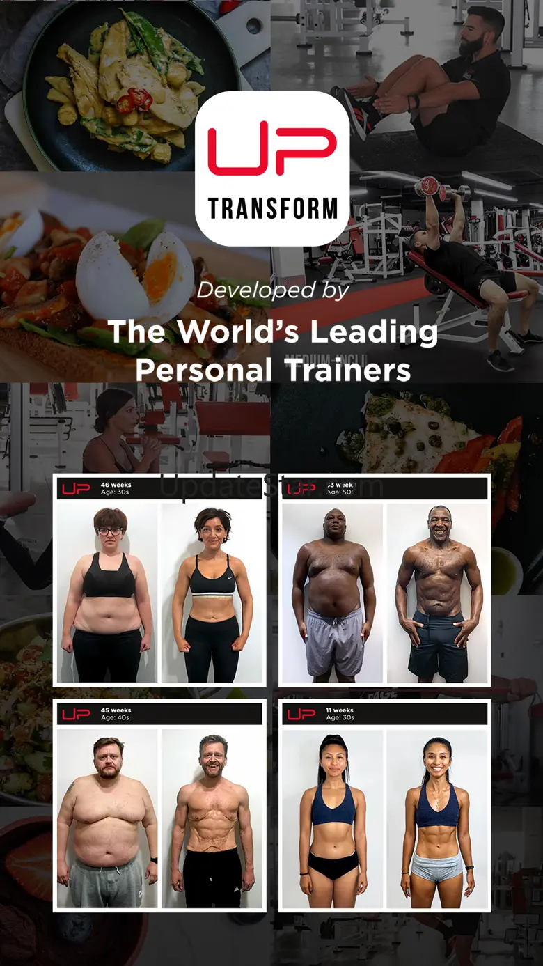 UP Transform 1.9.5