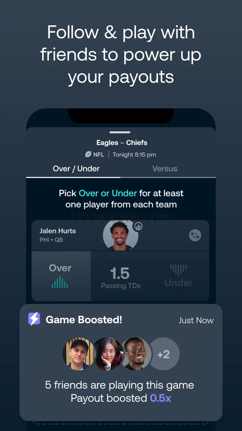 Vivid Picks Daily Fantasy Game 2.0.16
