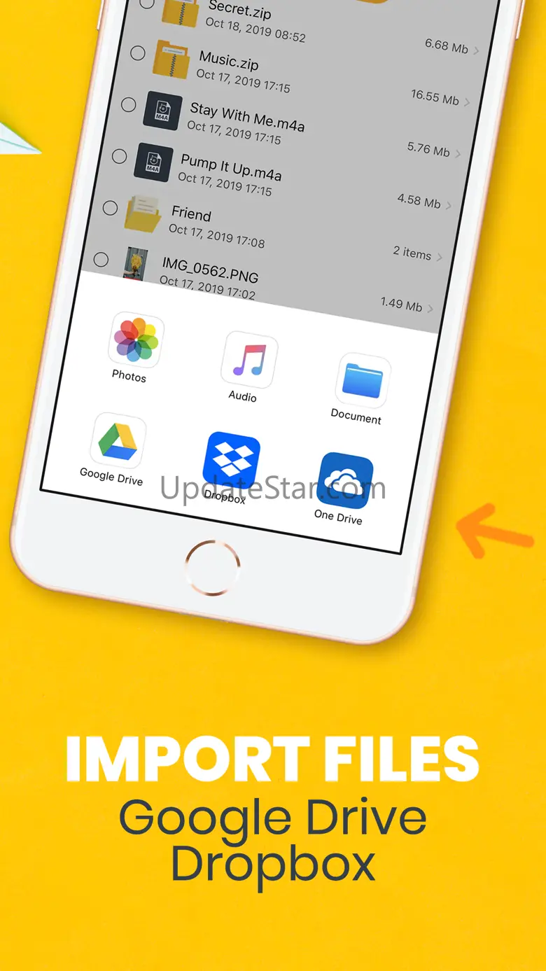 Zip file opener - Unzip files 3.3