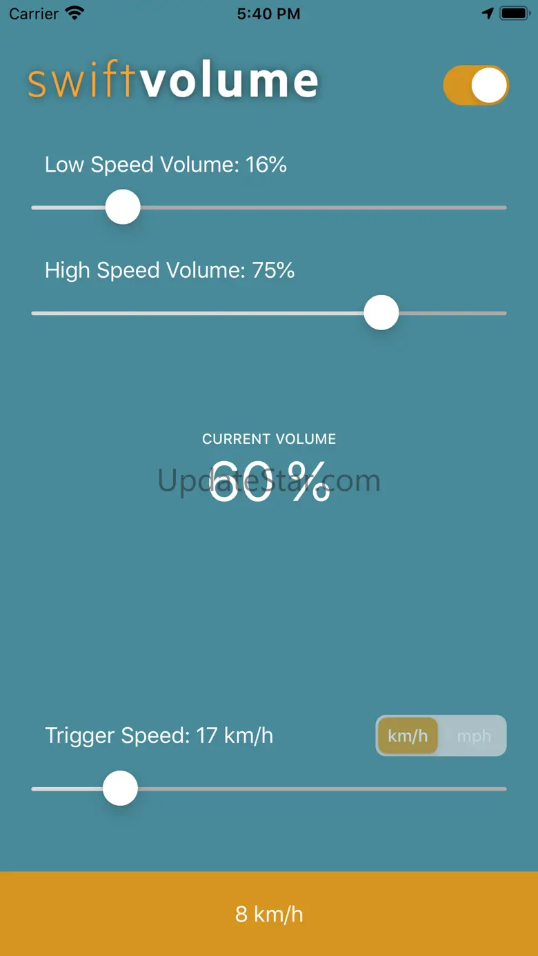 Swift Volume 1.8