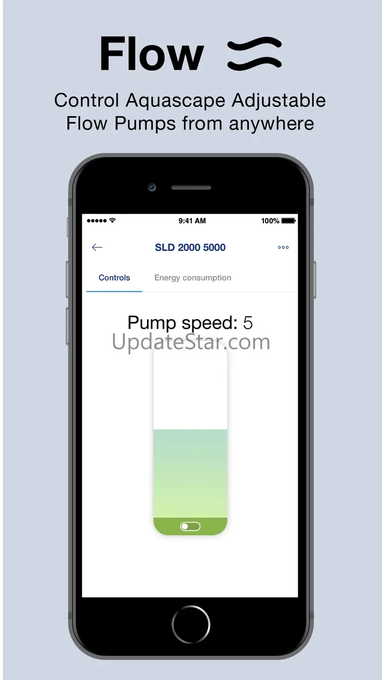 Aquascape Smart Control App 1.25