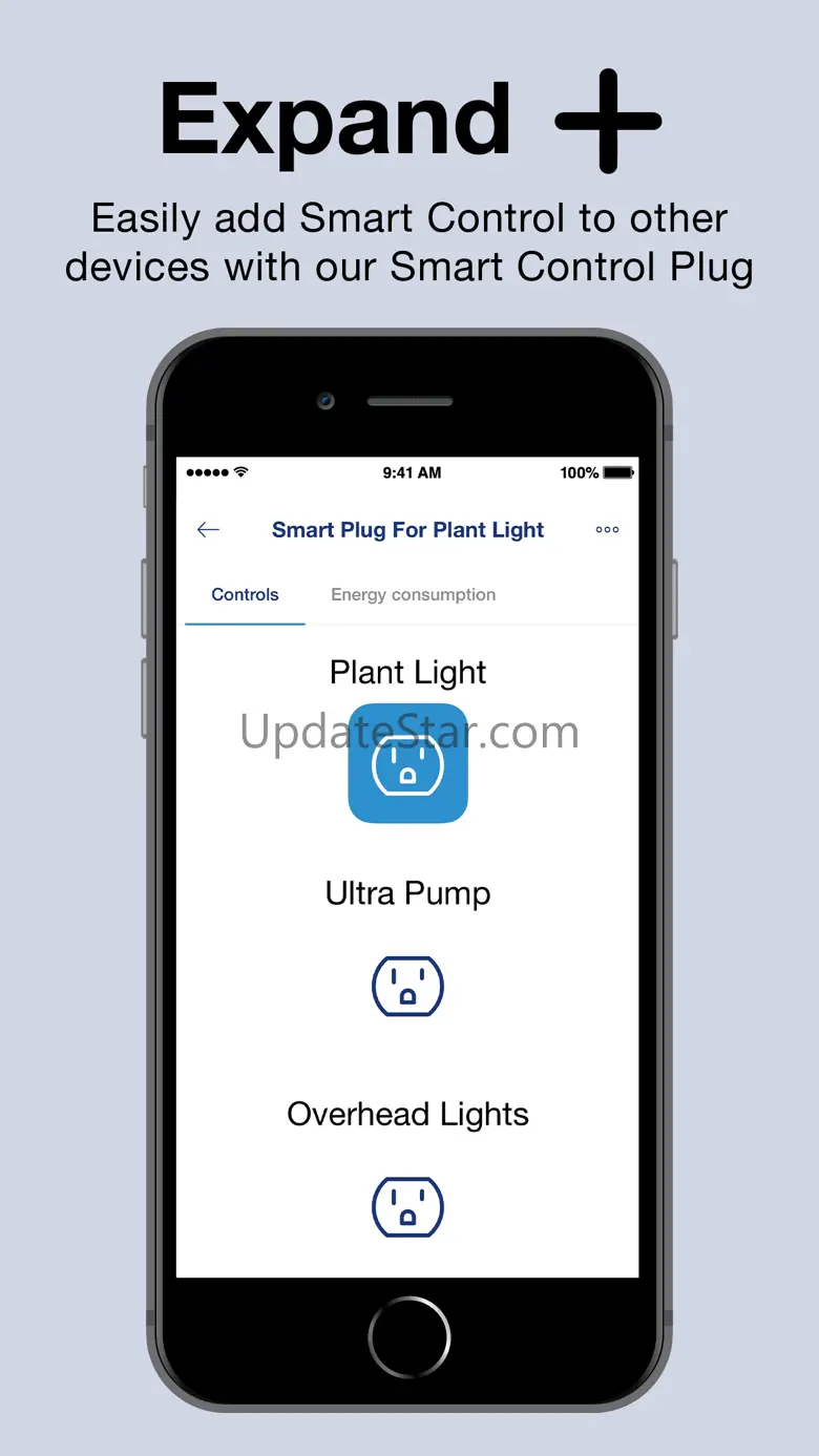 Aquascape Smart Control App 1.25