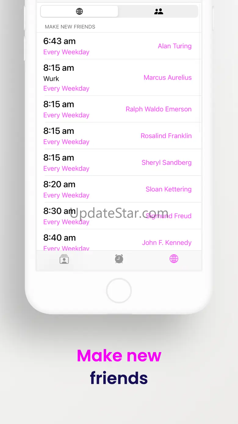 weWake 6.0.0