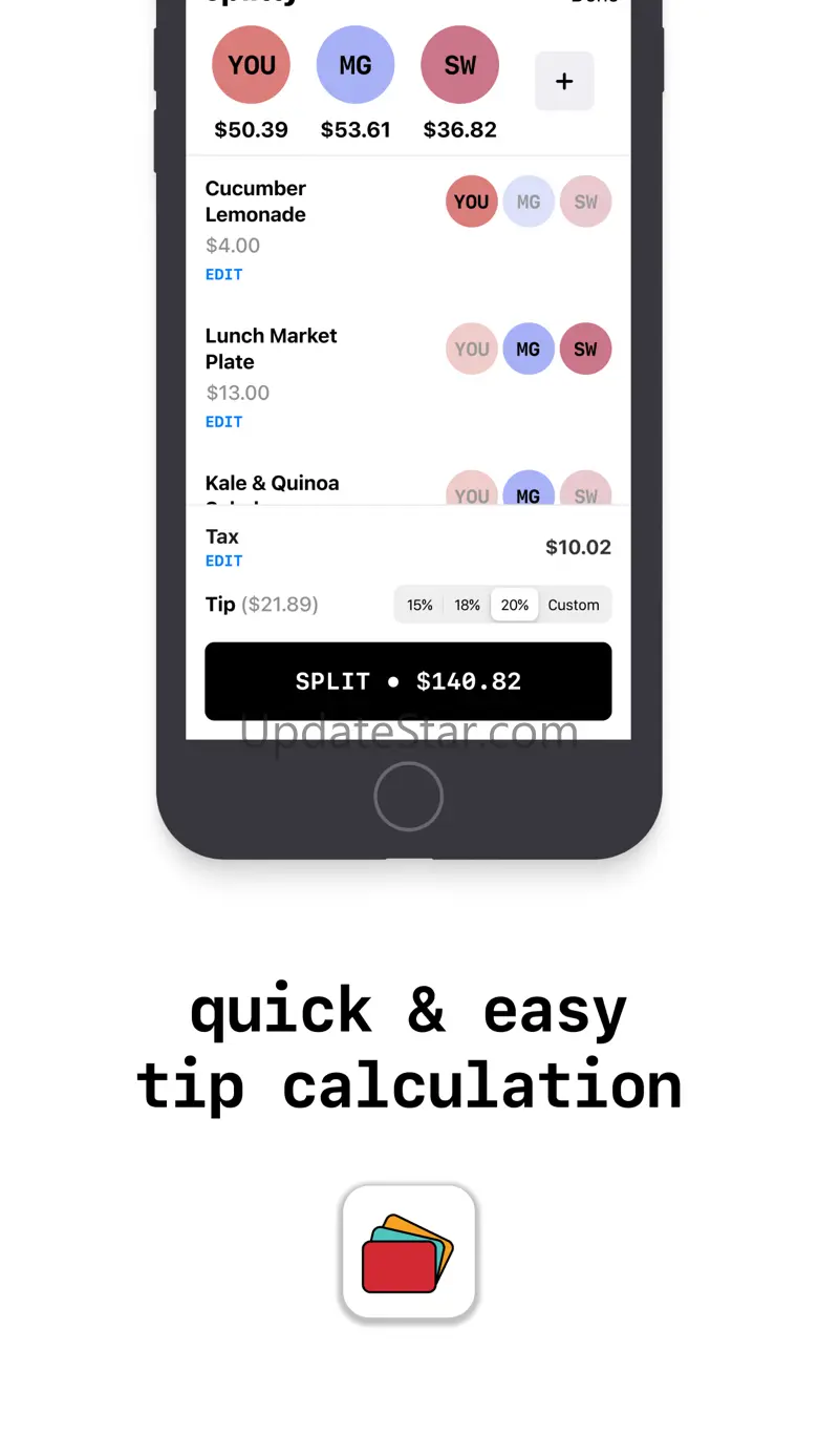 splitty - bills made easy 2.3.4