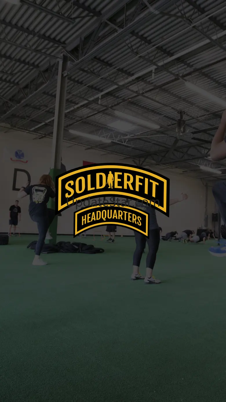 SOLDIERFIT Training 7.137.0
