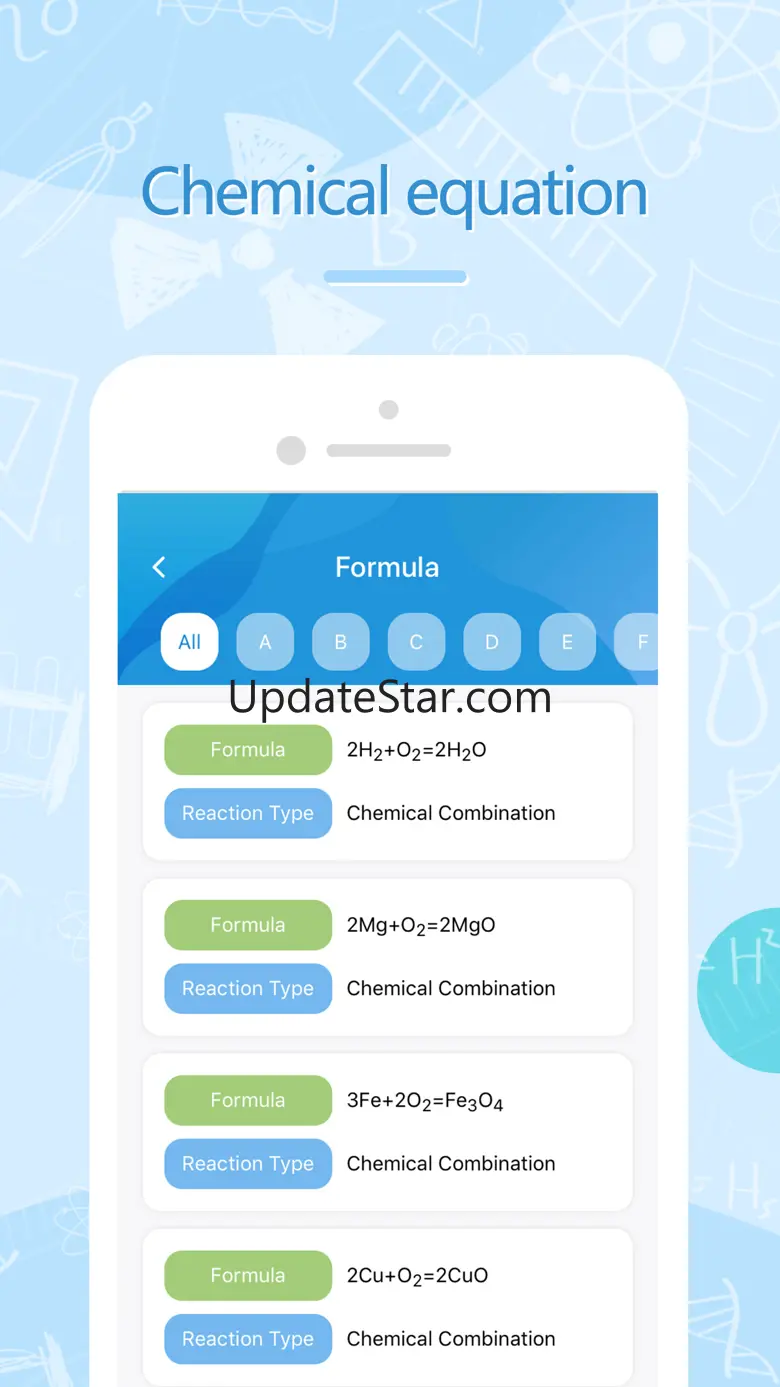 Chemistry Answers 3.1.2