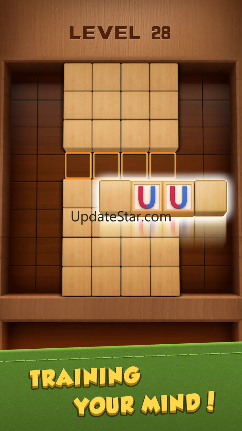 Blast Block: Merge Tile Puzzle 1.5