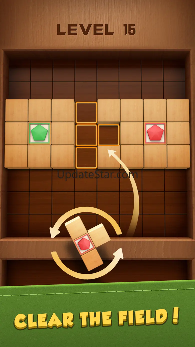 Blast Block: Merge Tile Puzzle 1.5