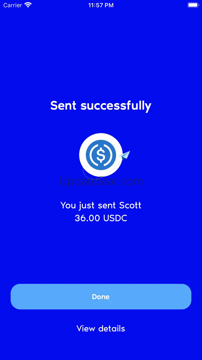 Vibrant  - A Stellar Wallet 55.0