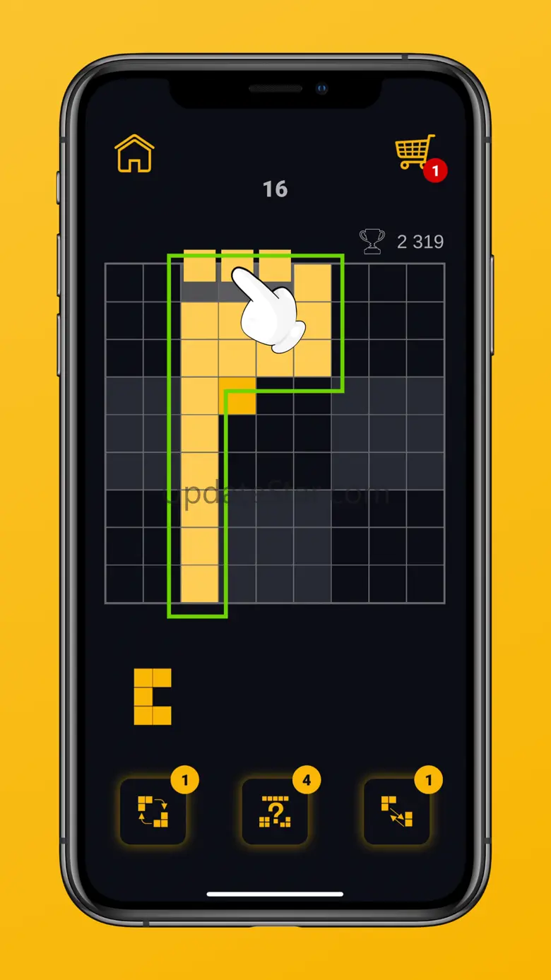 TetroBlock: Block Puzzle Game 1.6