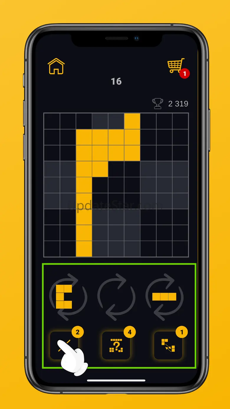 TetroBlock: Block Puzzle Game 1.6