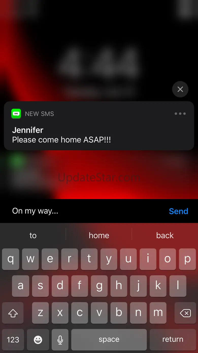 New SMS 1.0