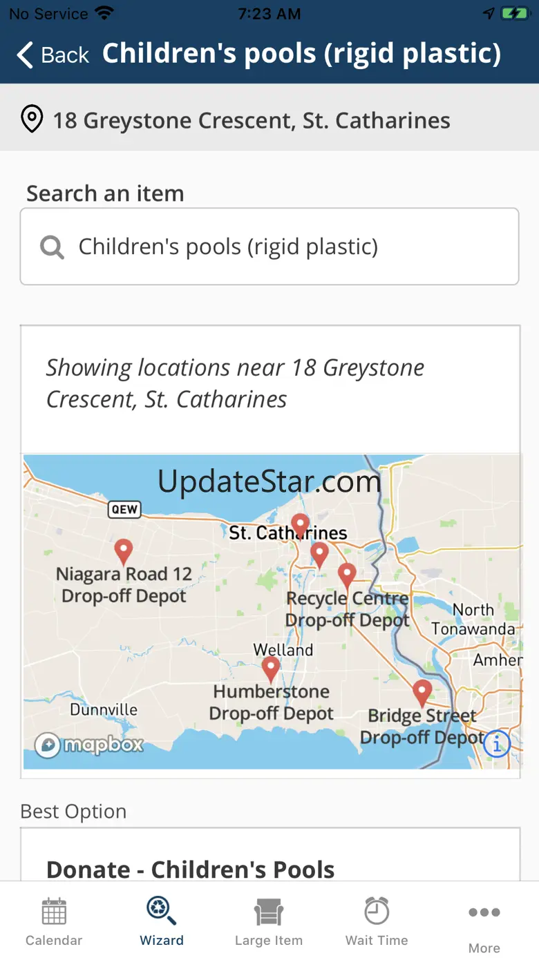 Niagara Region Waste 2023.4.20