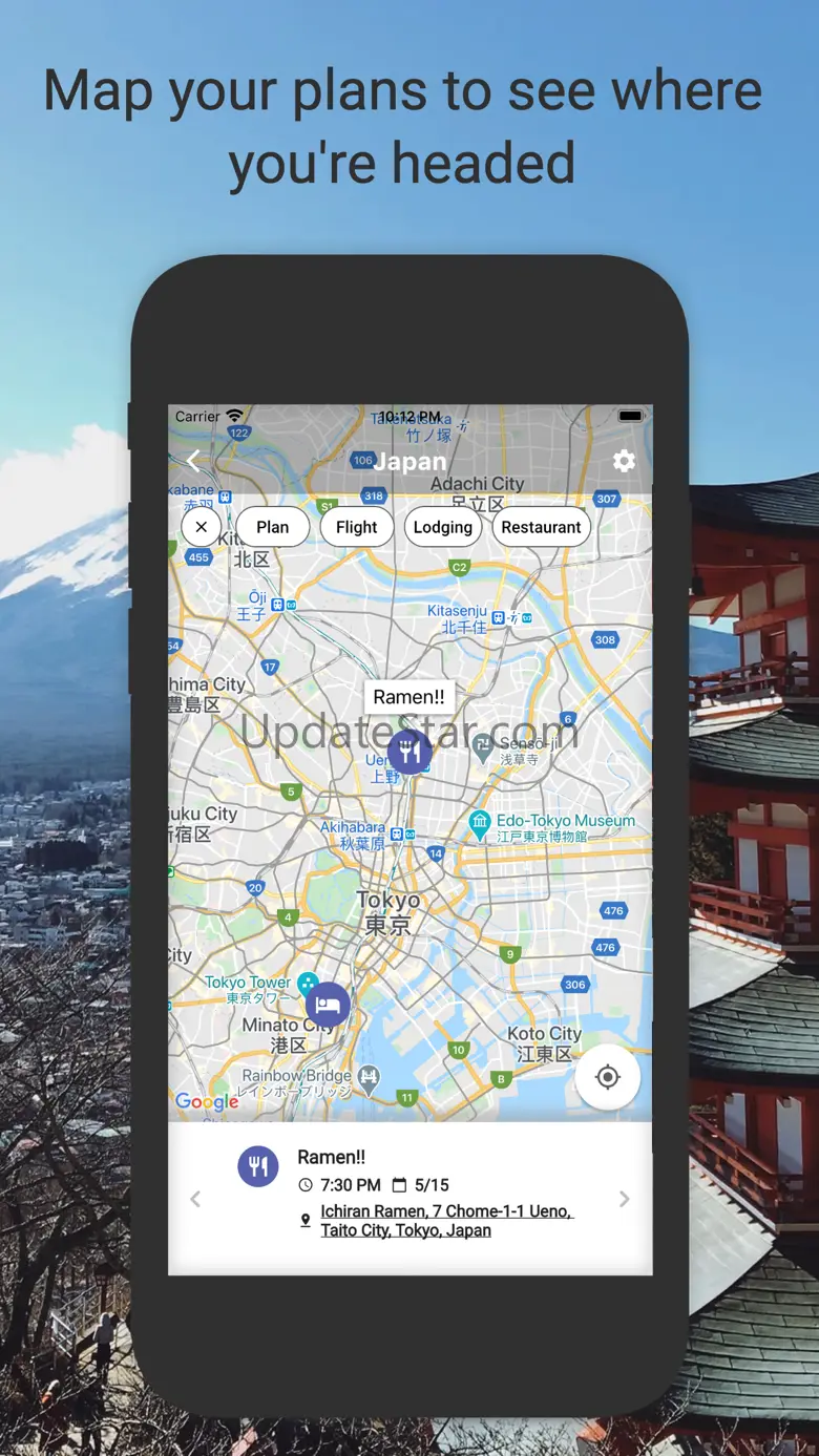 Plip Trip Planner 1.3.2