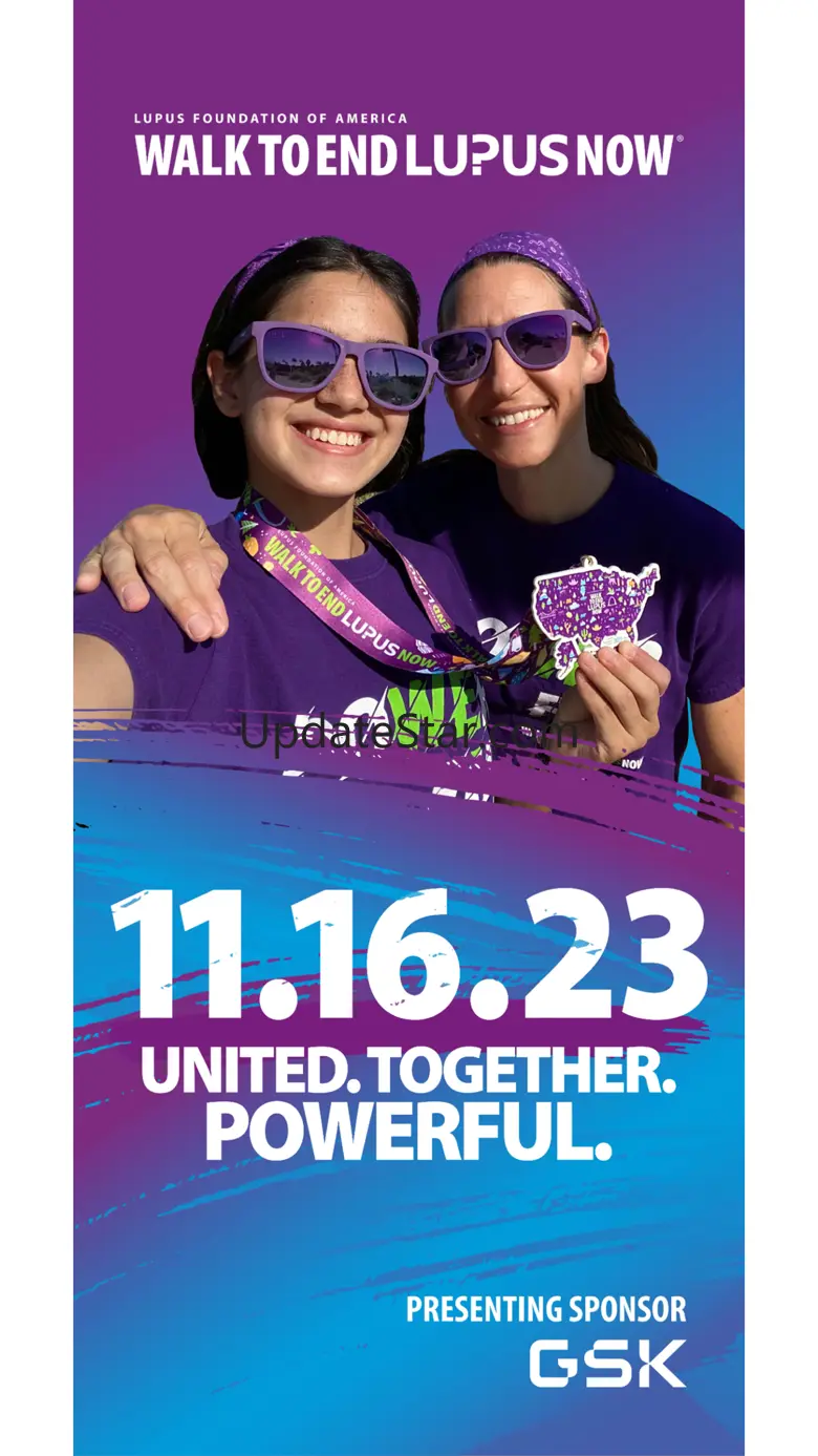 Virtual Walk to End Lupus Now 34.0.0