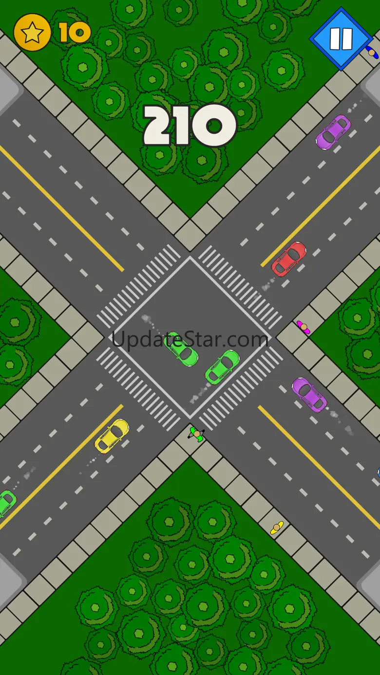 Terrible Traffic 2.0