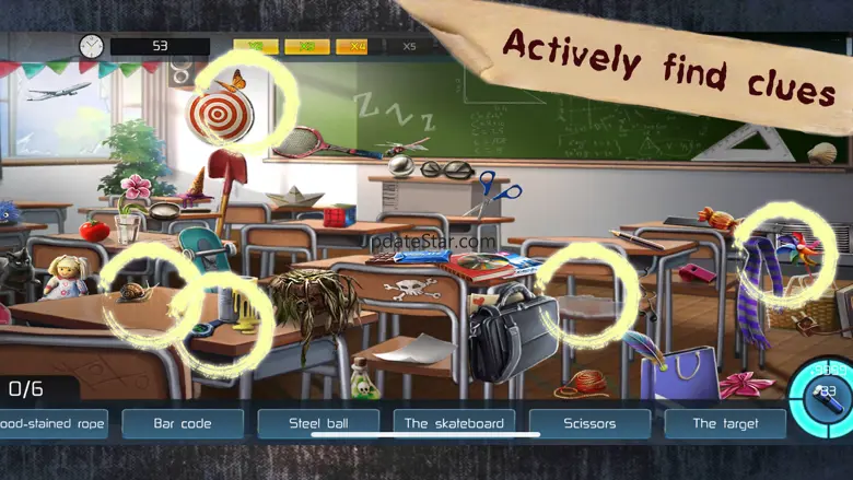 Sherlock Holmes：Hidden Objects 1.0.1