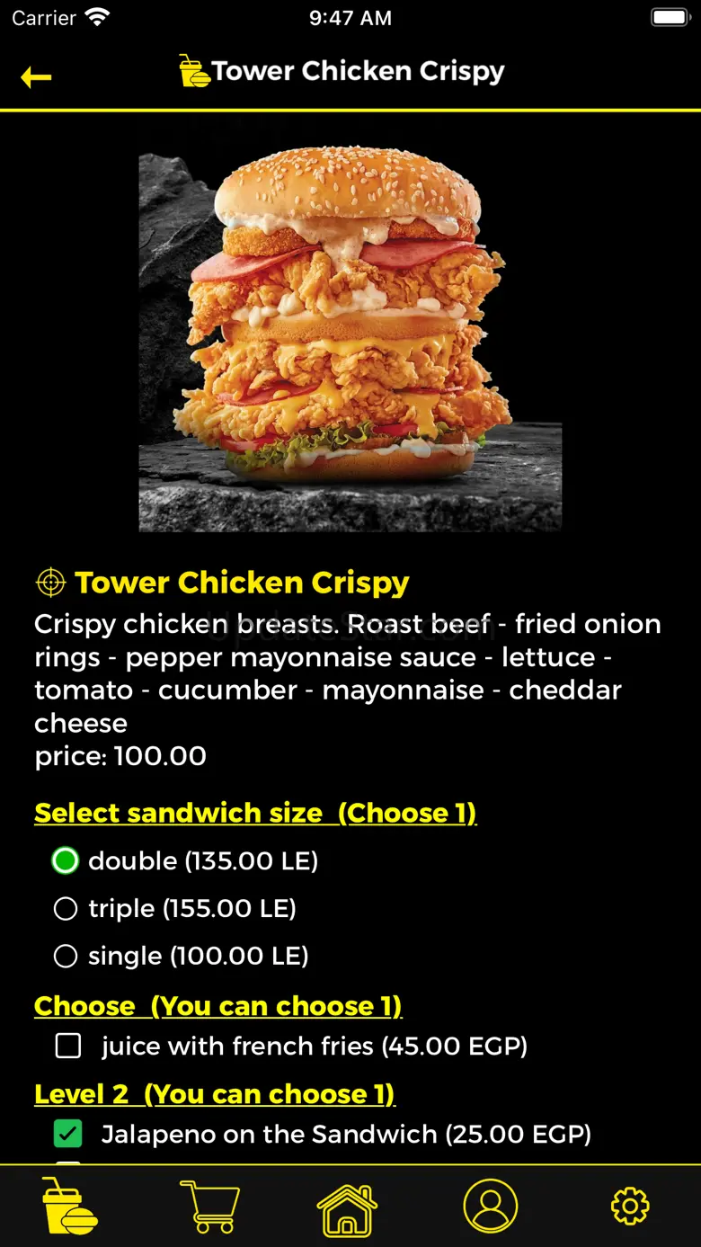 Bazooka Fried Chicken 1.9.3