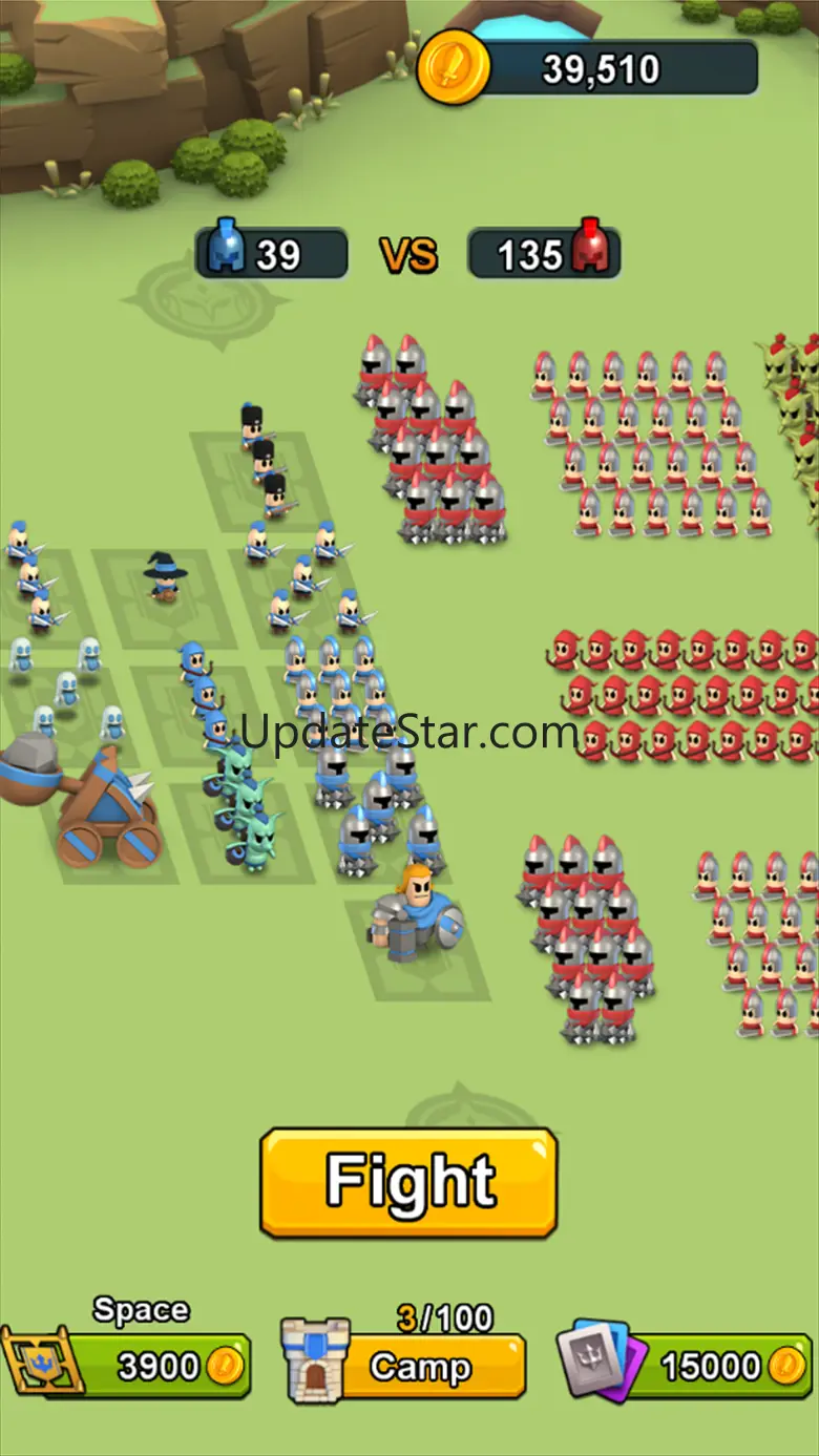 Hero Clash War 1.0.9